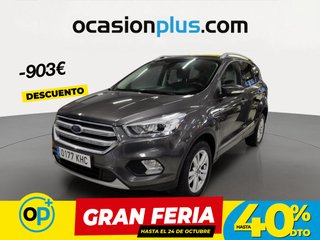 Ford Kuga 1.5 EcoBoost Trend 4x2 88 kW (120 CV)