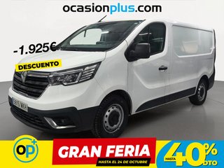 Renault Trafic Furgon L1H1 Blue dCi 96 kW (130 CV)