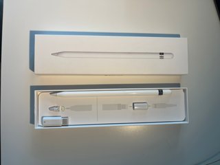 Apple Pencil 1ª gen (lightning)