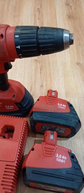 Taladro Percutor Hilti SFH 181-A