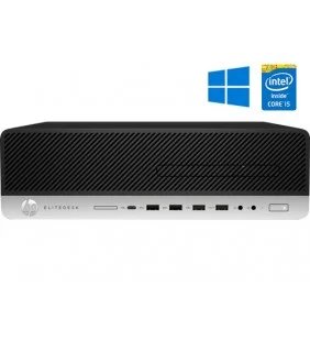 HP EliteDesk 800 G5 i5-9500 8GB 256GB SSD