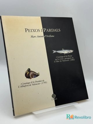 Peixos I Pardals - Marc Antoni d'Orellana