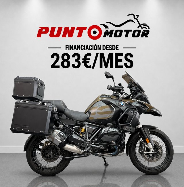 BMW R 1250 GS Adventure