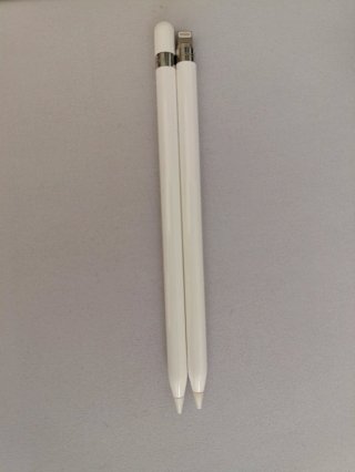 2 Apple Pencil para piezas