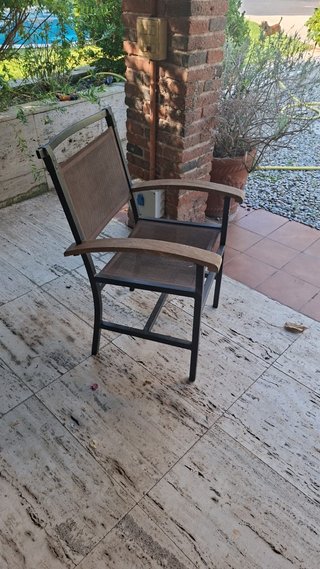 Sillón Kettal exterior