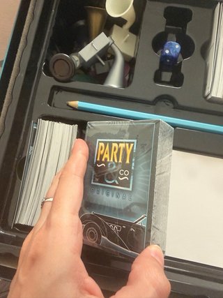 Juego de Mesa Party & Co Original