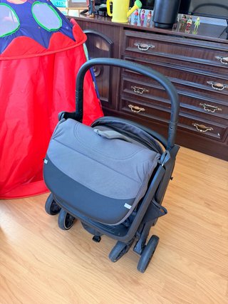 Silla de paseo Kinderkraft Nubi 2