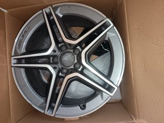 Llantas Mercedes Benz AMG 18 pulgadas