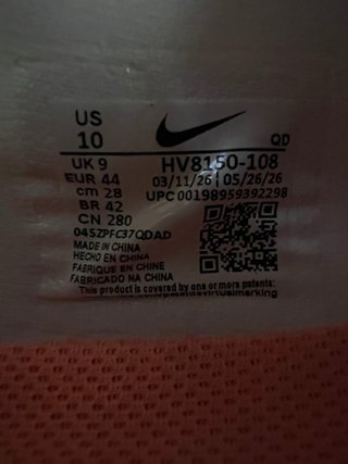 Zapatillas Nike Vomero