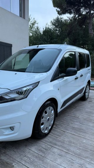 Ford Transit Connect 2022