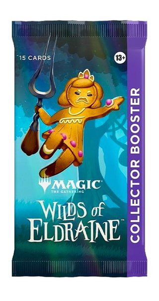 Wilds Of Eldraine Collector Booster EN MTG