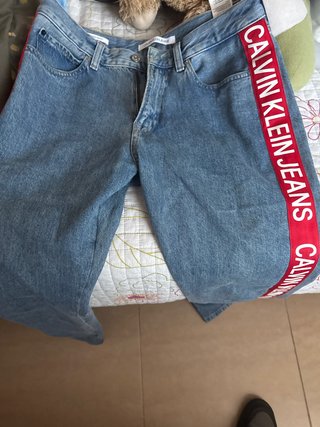 Vaqueros Calvin Klein Jeans