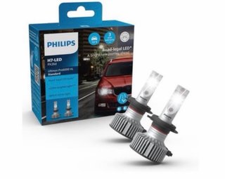 Bombillas LED Philips Ultinon Pro6000 H7