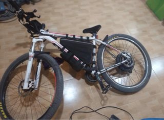 Bicicleta Eléctrica 1500W