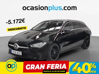 Mercedes-Benz CLA Shooting Brake 180 100 kW (136 CV)