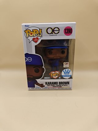 Funko Pop Karamo Brown 1390
