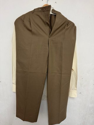 Lote de Pantalones Hombre y Mujer