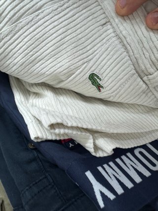 Lote de Pantalones Hombre y Mujer