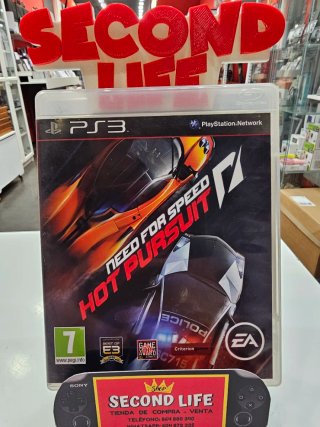 Need for Speed Hot Pursuit PS3