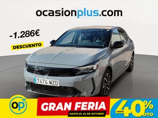 Opel Corsa 1.2 T XHL GS 74 kW (100 CV)