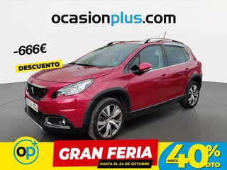 Peugeot 2008 PureTech 110 S&S Allure 81 kW (110 CV)
