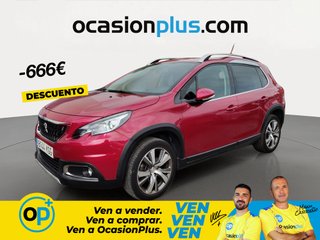 Peugeot 2008 PureTech 110 S&S Allure 81 kW (110 CV)