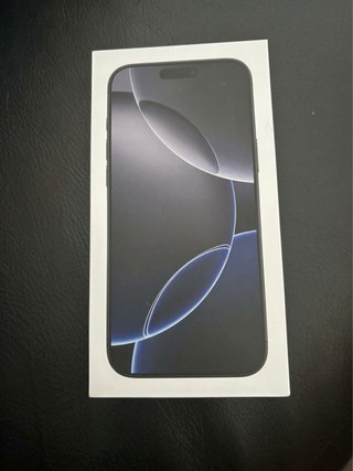 iPhone 16 Pro Max