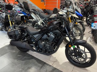 Honda Rebel 1100 DCT Negra