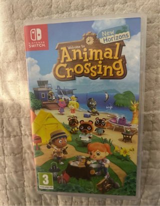 Animal Crossing: New Horizons (Nintendo Switch)