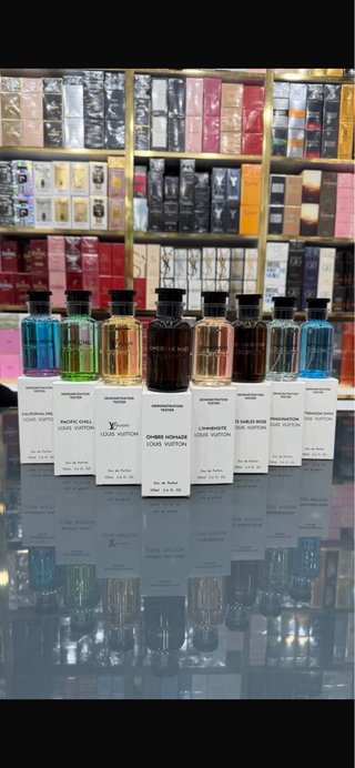 Testers Perfumes Louis Vuitton
