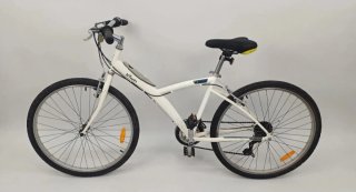Bicicleta B'TWIN Blanca