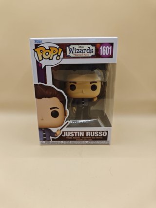Funko Pop Justin Russo 1601