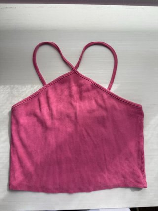 Top rosa Zara