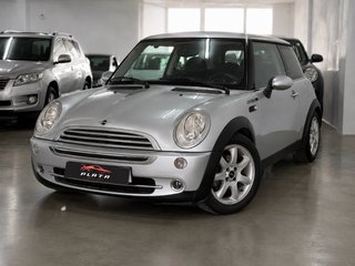 MINI Mini ONE PARK LANE MOTOR BMW ETIQUETA C