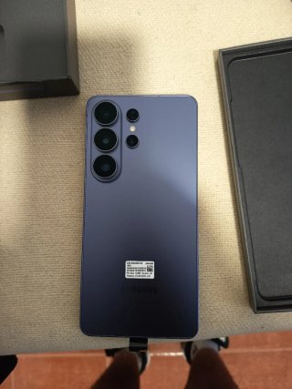 Samsung Galaxy S23 Ultra 256GB viola