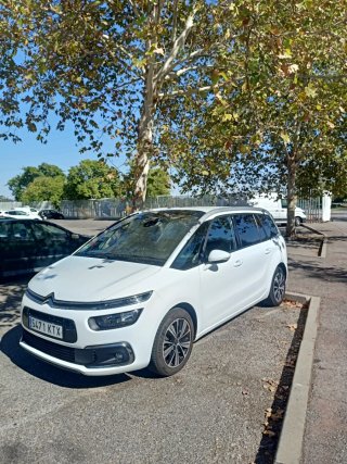 Citroen C4 SpaceTourer 2019