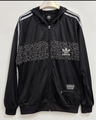 Chaqueta Adidas Chile 62 Negra Talla L