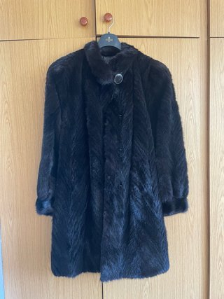 Abrigo visón Zerimar Talla 44