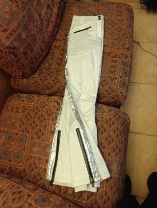 Pantalón de esquí Sportalm 20k/25k W