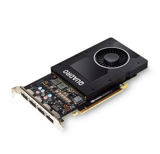 NVIDIA Quadro P2000 5GB GDDR5