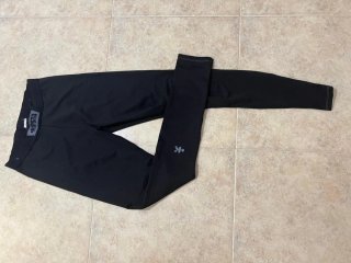 Leggings Kipsta negros
