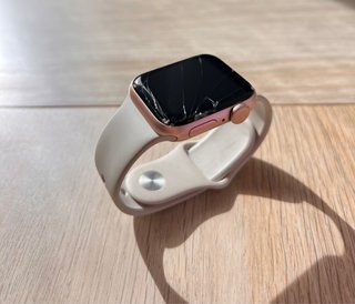 Apple Watch SE 40mm rose gold