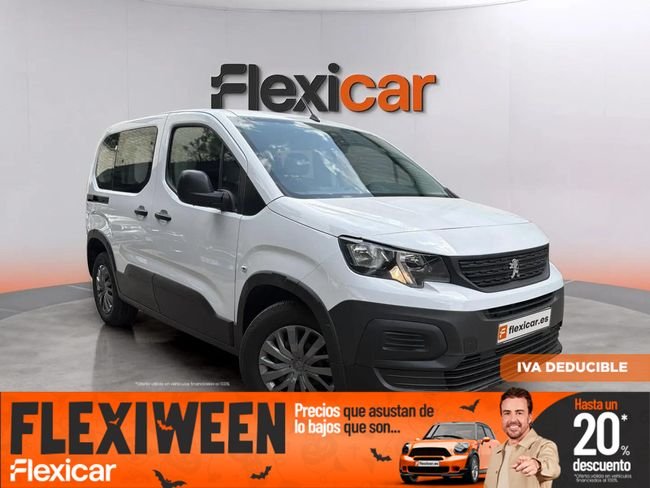 Peugeot Rifter Active Pack PureTech S&S 6 Vel. MAN Long 2023