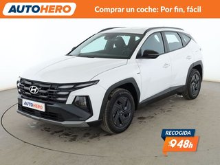 Hyundai Tucson 1.6 CRDi Mild-Hybrid Blackl Line
