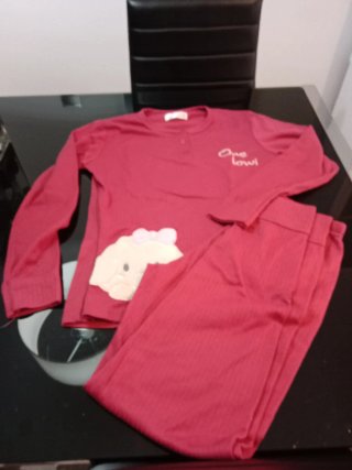 Pijama de Invierno