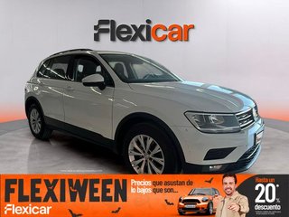 Volkswagen Tiguan Advance 1.5 TSI 110kW (150CV)