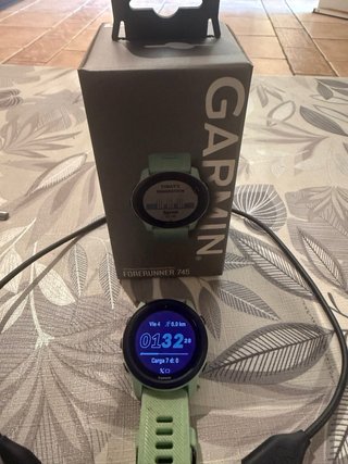Garmin Forerunner 745