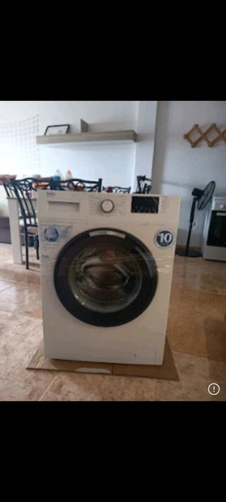 Lavadora Beko