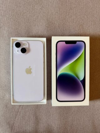iPhone 14 Blanco (84%)