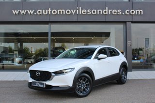 Mazda CX-30 2.5L e-SKYACT G MHEV 103kW Prime-Line AT